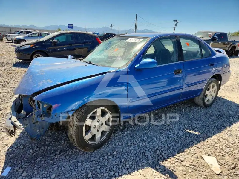 2006 Nissan SENTRA photo