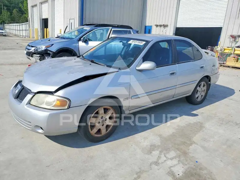 2006 Nissan SENTRA фото