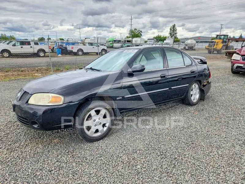 2006 Nissan SENTRA фото