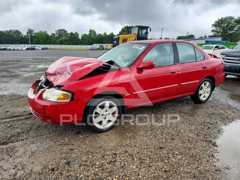 2006 Nissan SENTRA фото