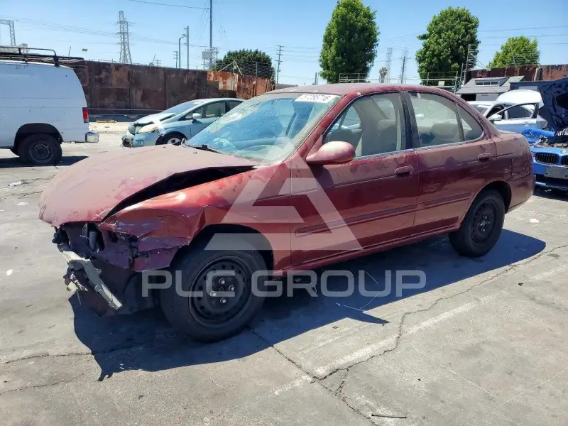 2006 Nissan SENTRA фото