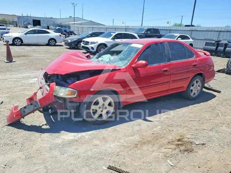2006 Nissan SENTRA photo