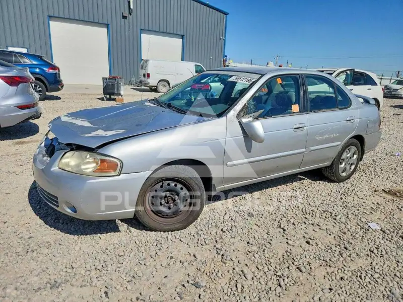 2006 Nissan SENTRA photo