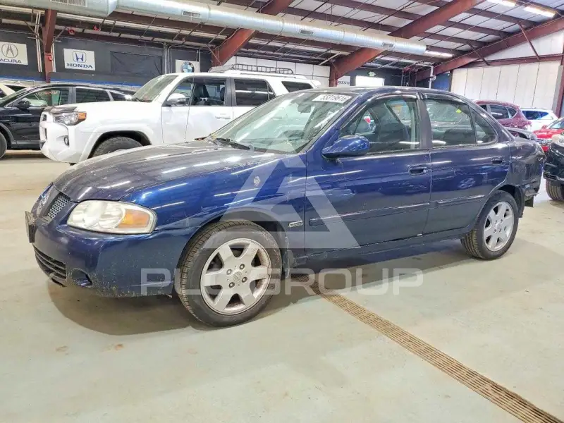 2006 Nissan SENTRA фото