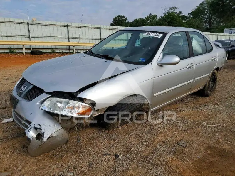 2006 Nissan SENTRA photo