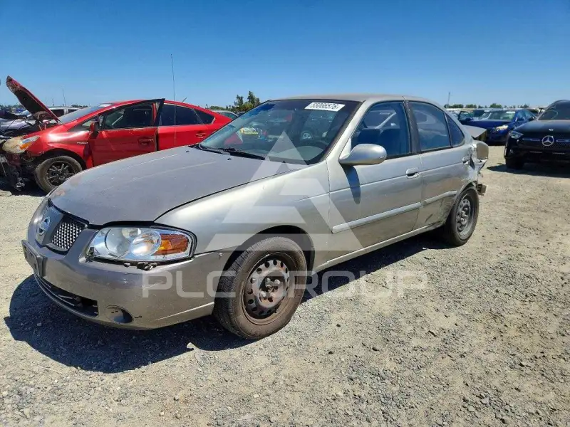 2006 Nissan SENTRA photo