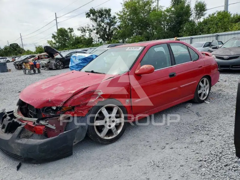 2006 Nissan SENTRA фото