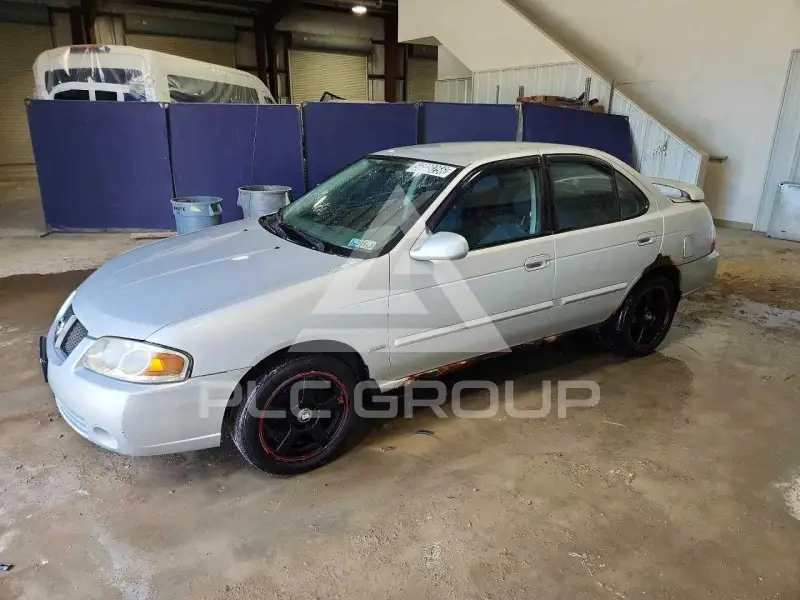 2006 Nissan SENTRA photo
