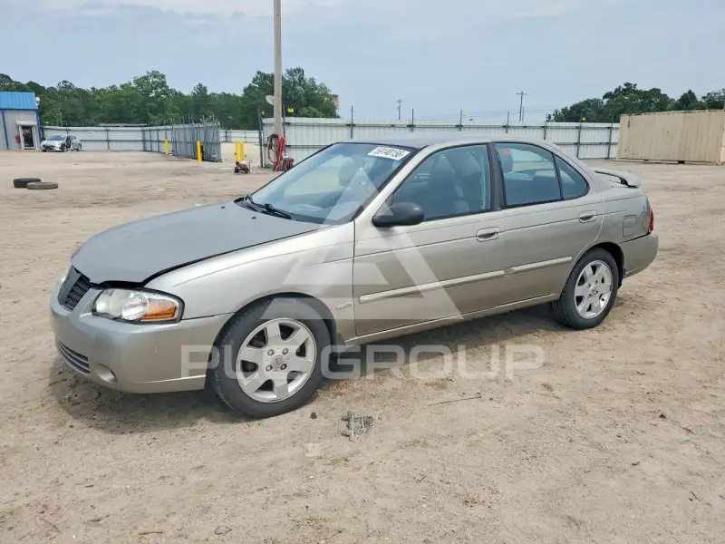 2006 Nissan SENTRA фото