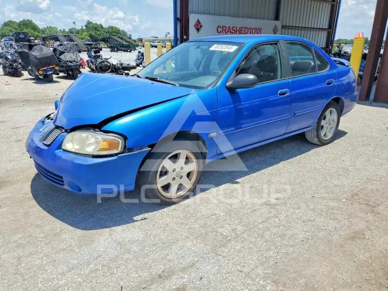 2006 Nissan SENTRA photo