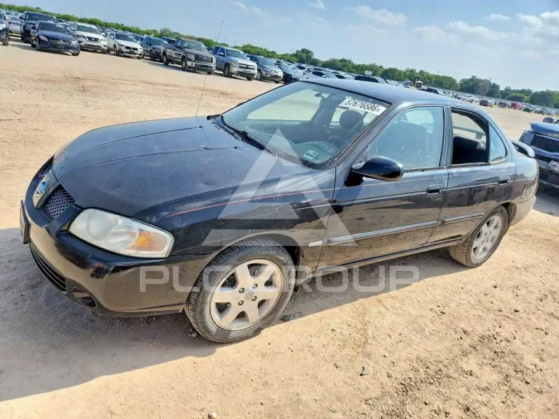 2006 Nissan SENTRA photo