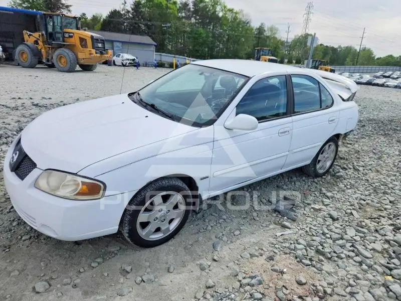 2006 Nissan SENTRA фото