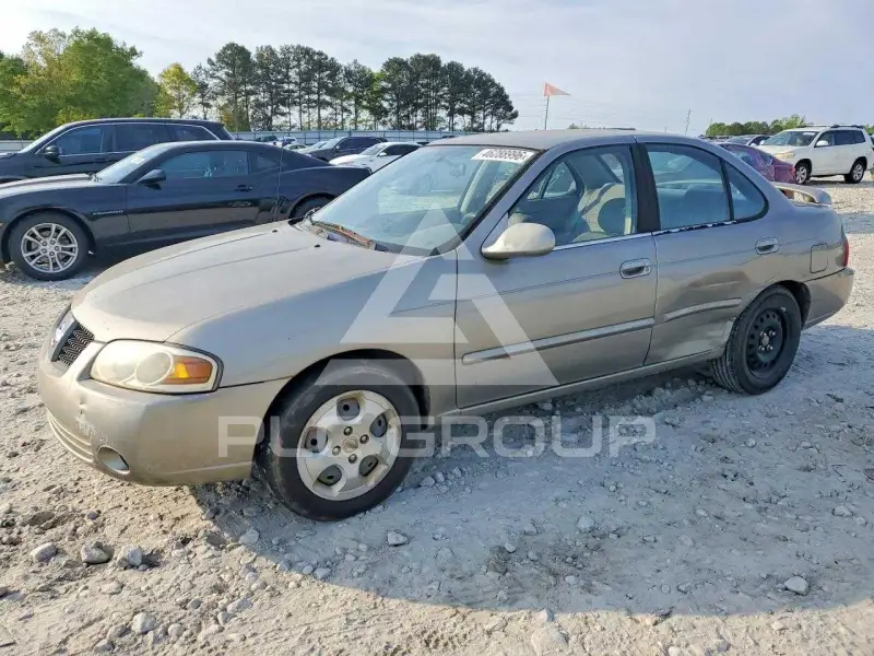 2006 Nissan SENTRA photo