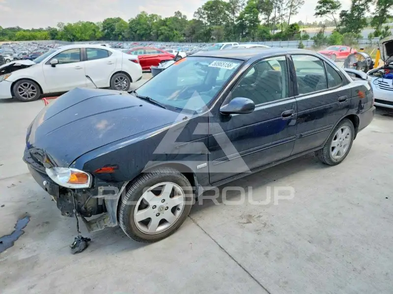 2006 Nissan SENTRA фото
