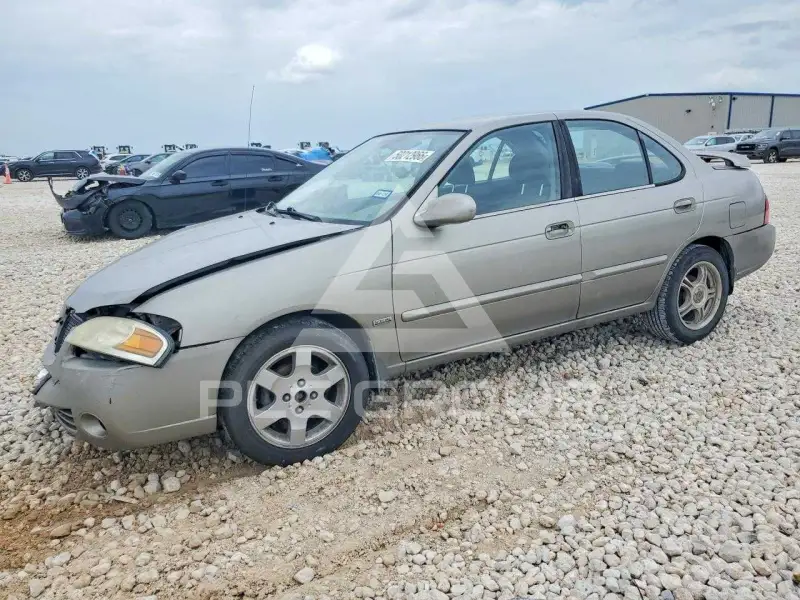 2006 Nissan SENTRA фото