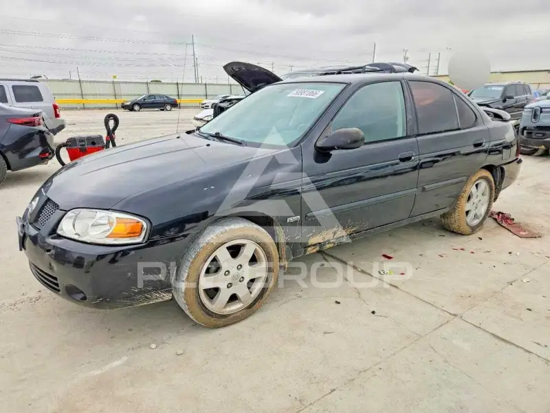 2006 Nissan SENTRA фото