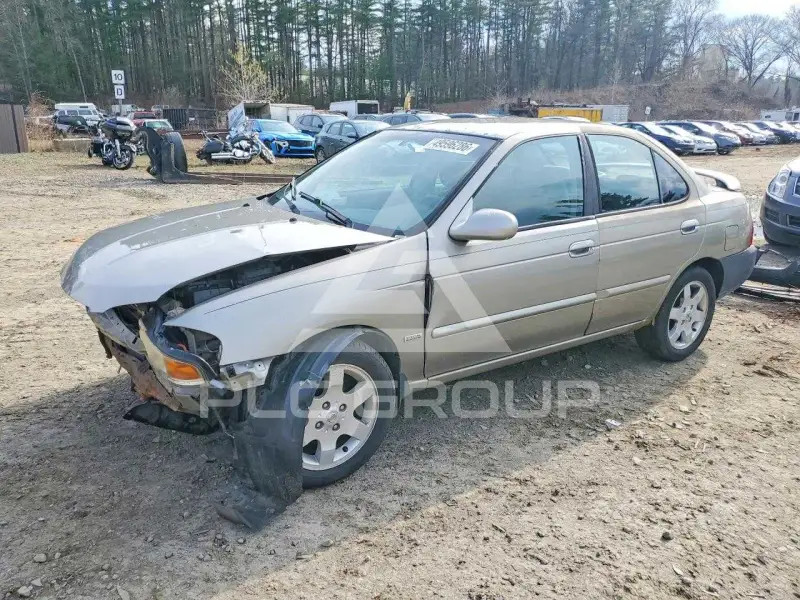 2006 Nissan SENTRA фото