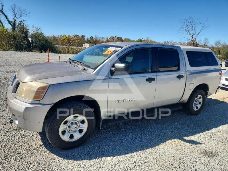 2006 Nissan TITAN photo