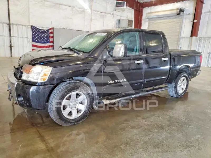 2006 Nissan TITAN photo