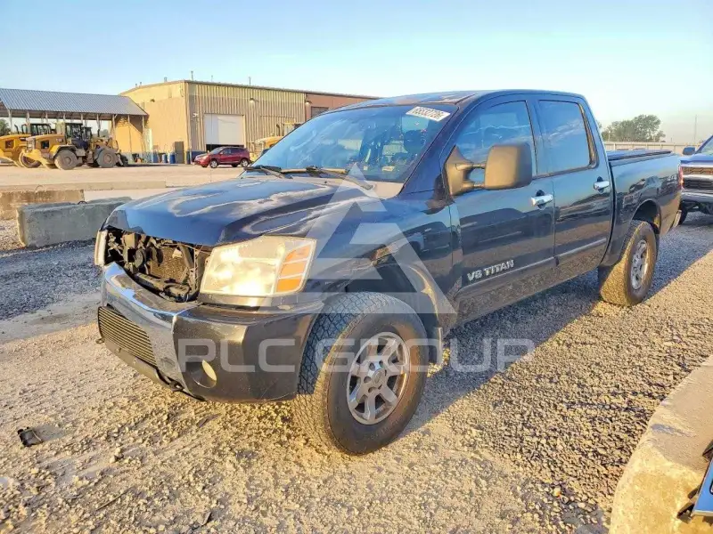 2006 Nissan TITAN photo