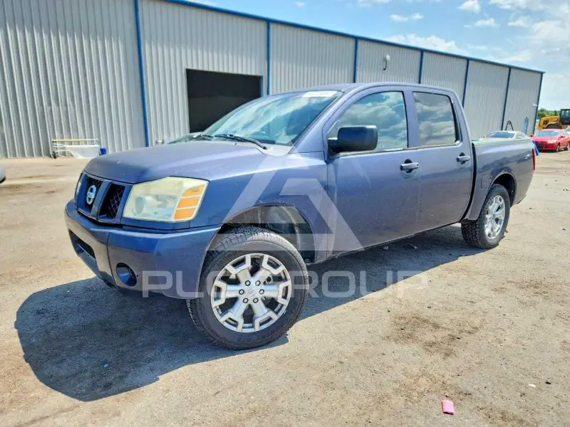 2006 Nissan TITAN фото