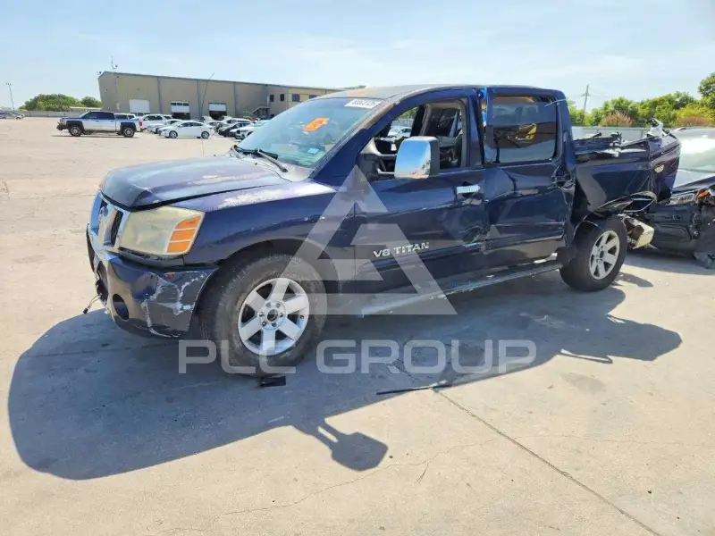 2006 Nissan TITAN фото