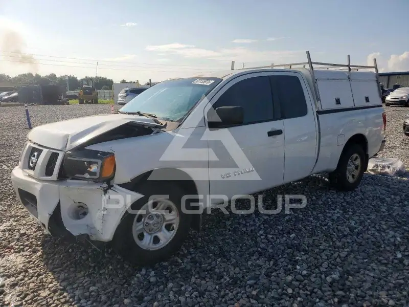 2006 Nissan TITAN фото