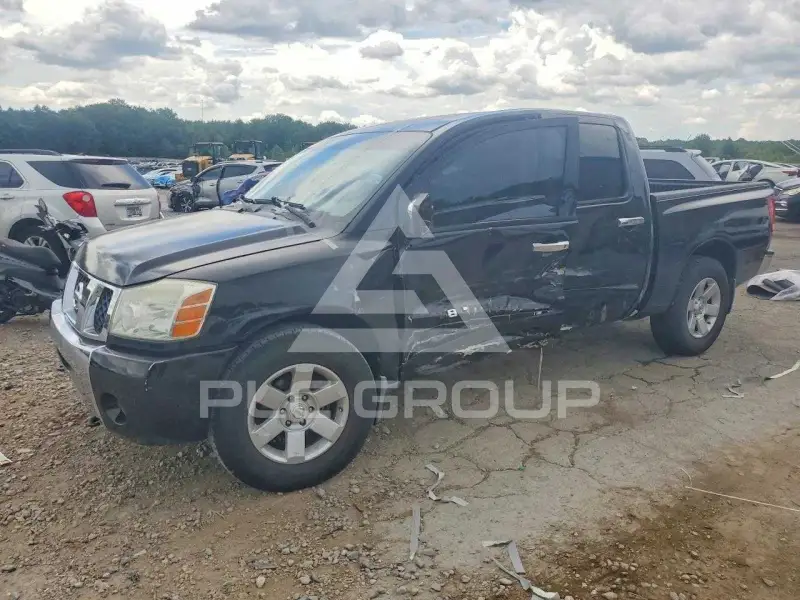 2006 Nissan TITAN фото