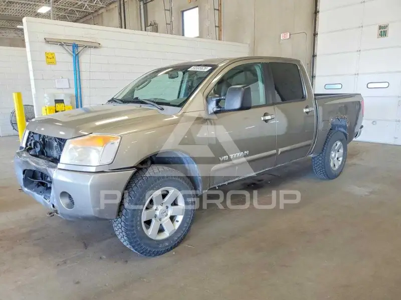 2006 Nissan TITAN photo