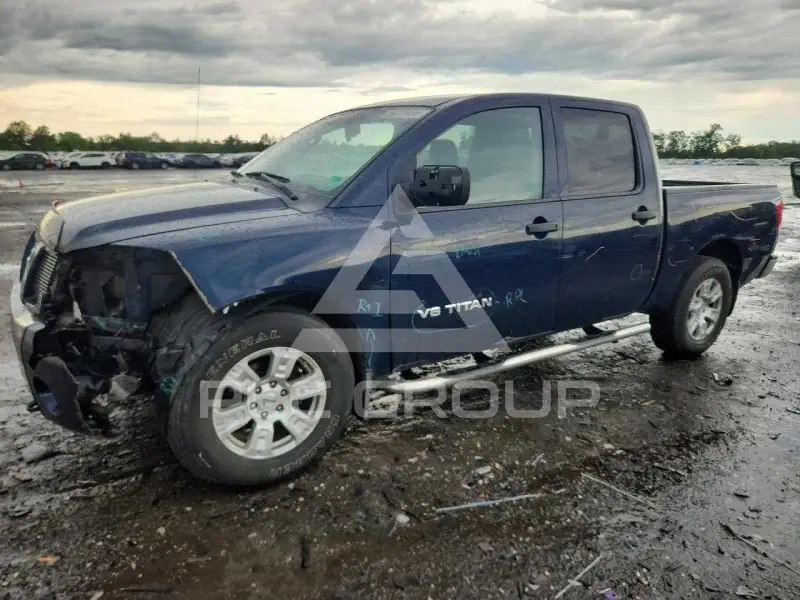 2006 Nissan TITAN photo