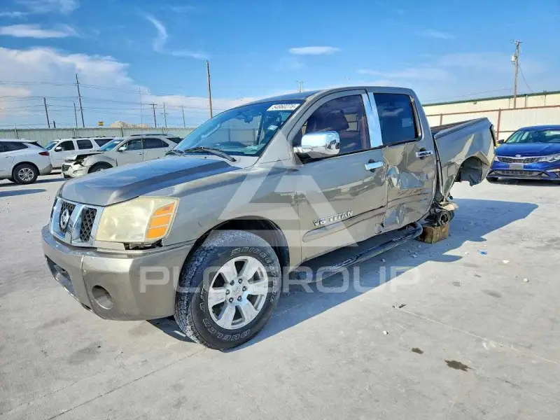 2006 Nissan TITAN фото