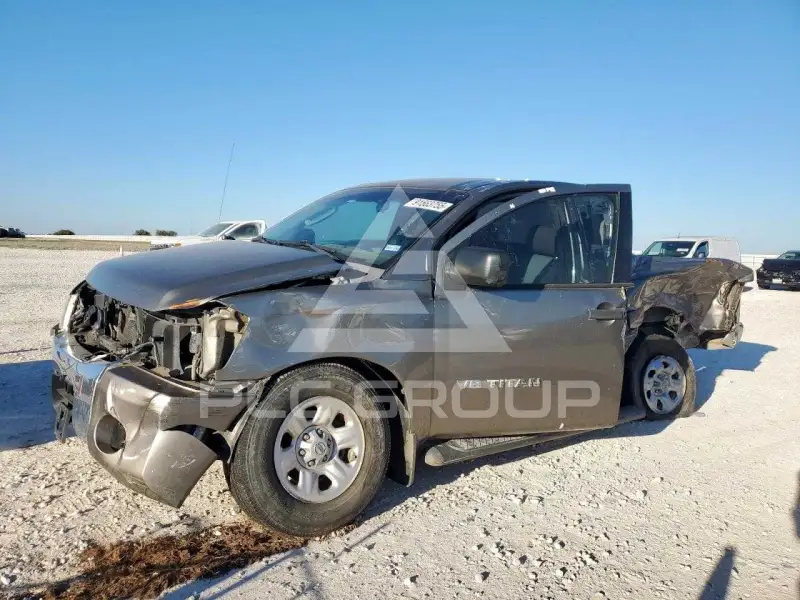 2006 Nissan TITAN фото