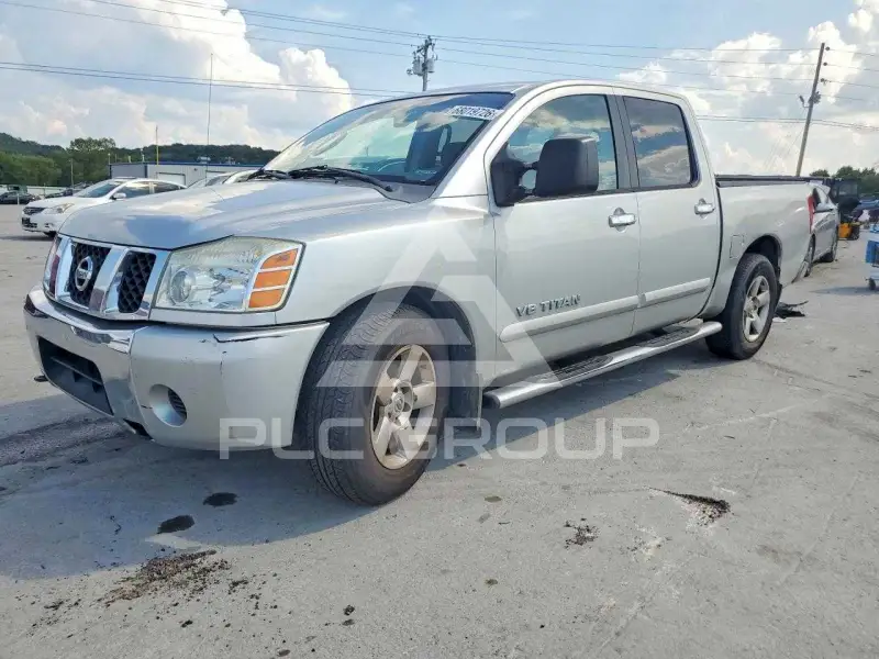 2006 Nissan TITAN фото