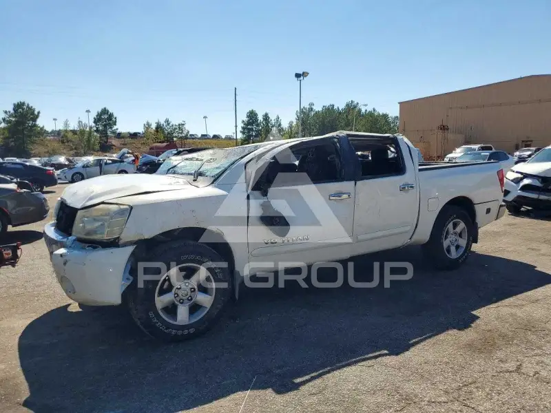 2006 Nissan TITAN фото