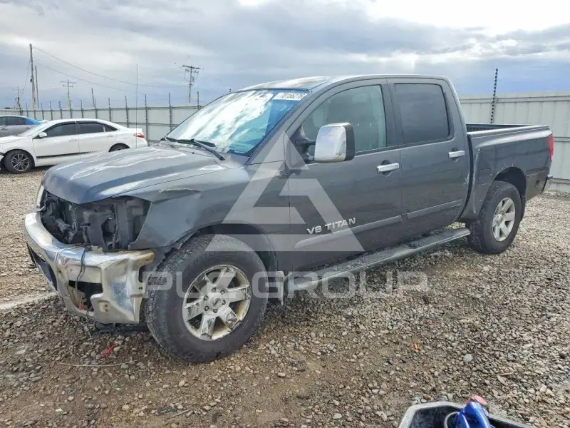 2006 Nissan TITAN фото