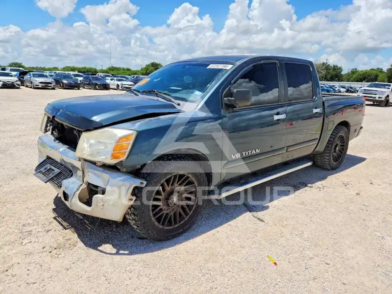 2006 Nissan TITAN photo