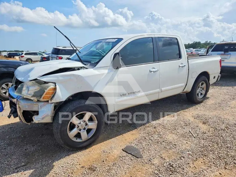 2006 Nissan TITAN фото