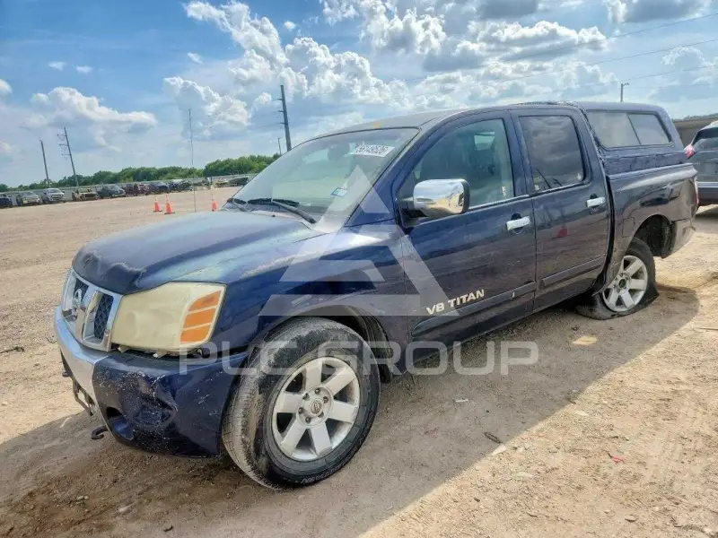 2006 Nissan TITAN фото