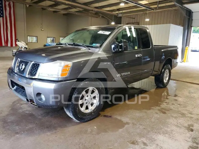 2006 Nissan TITAN photo