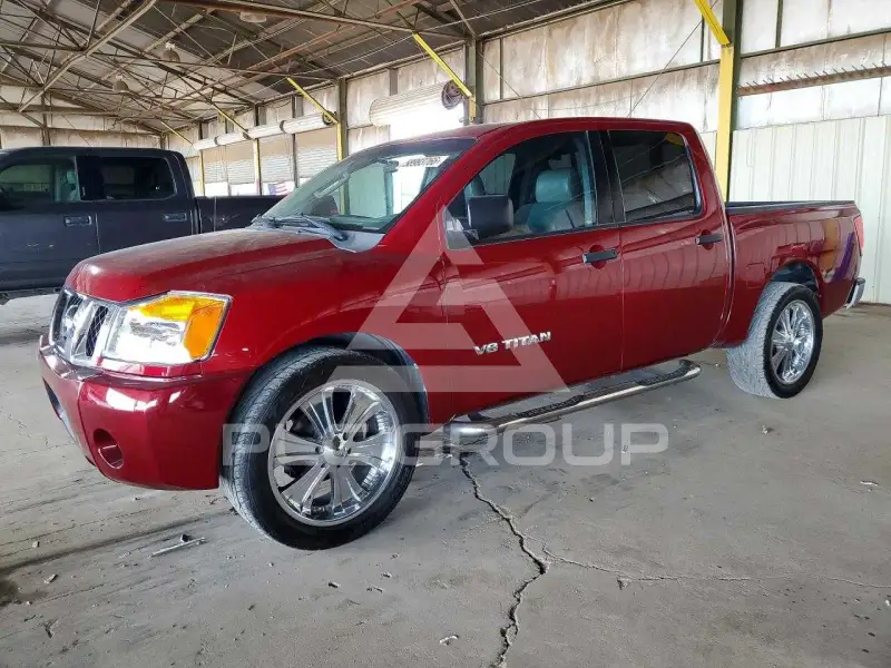 2006 Nissan TITAN фото