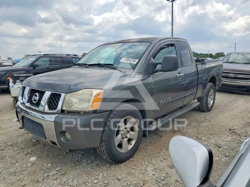 2006 Nissan TITAN photo