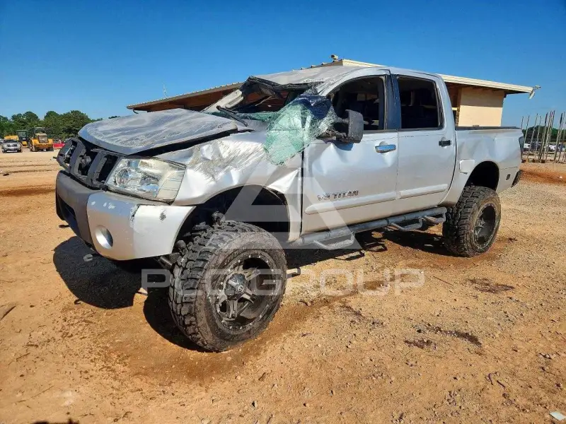 2006 Nissan TITAN фото