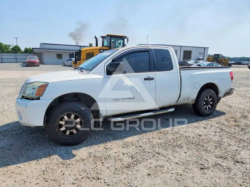 2006 Nissan TITAN photo