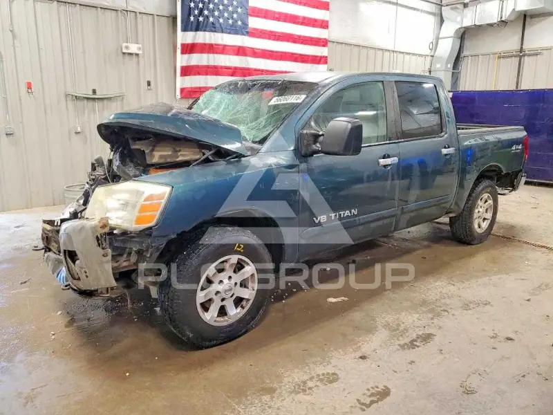2006 Nissan TITAN photo