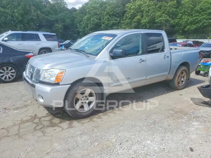 2006 Nissan TITAN фото
