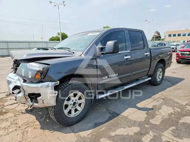 2006 Nissan TITAN фото