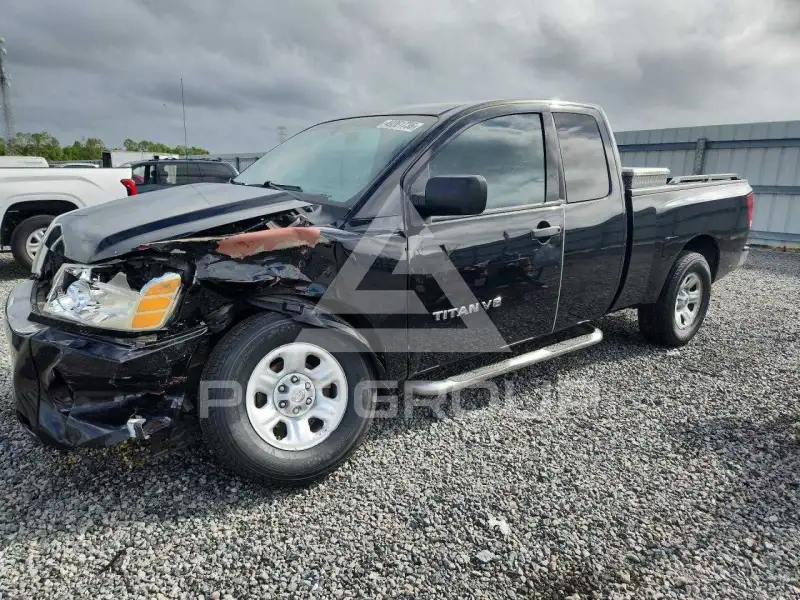 2006 Nissan TITAN photo