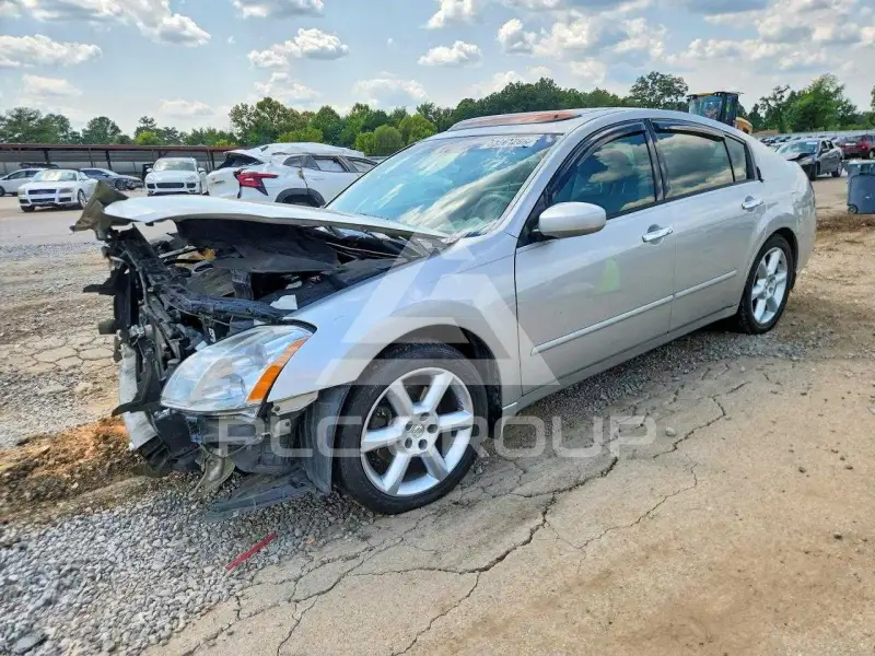 2006 Nissan MAXIMA фото