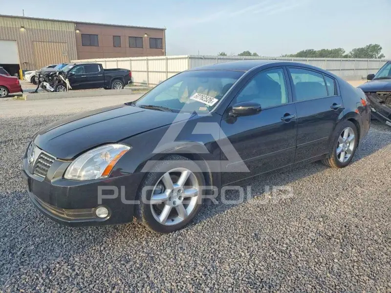 2006 Nissan MAXIMA photo