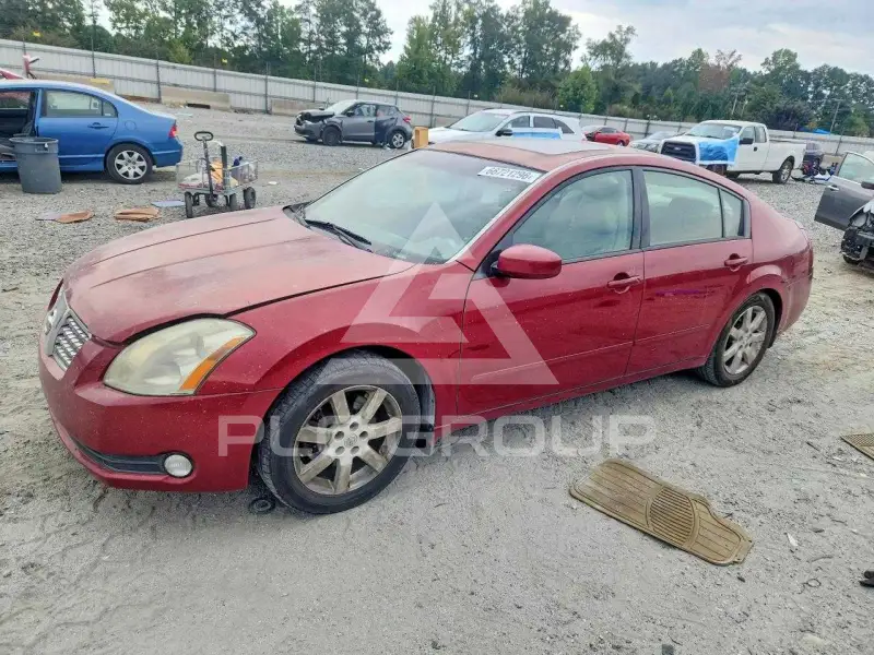 2006 Nissan MAXIMA photo